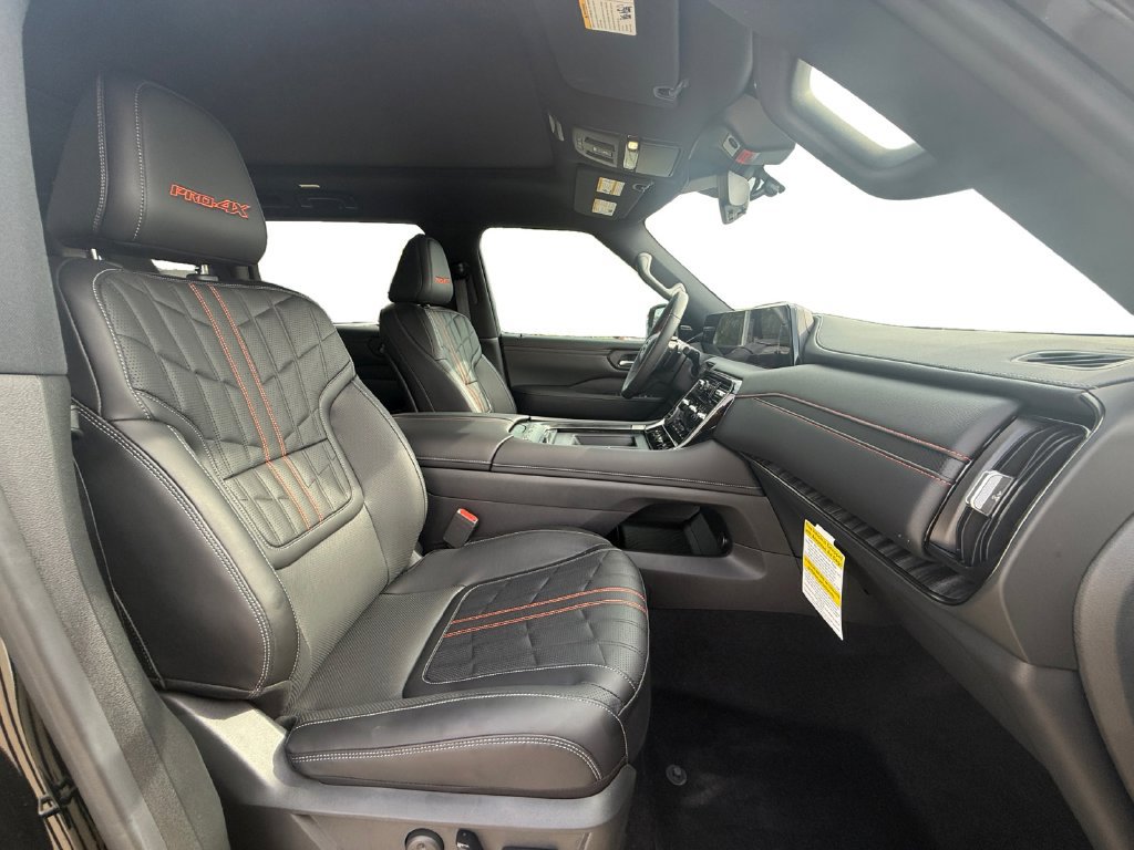 New 2026 Nissan Armada PRO-4X AWD/4WD image 16