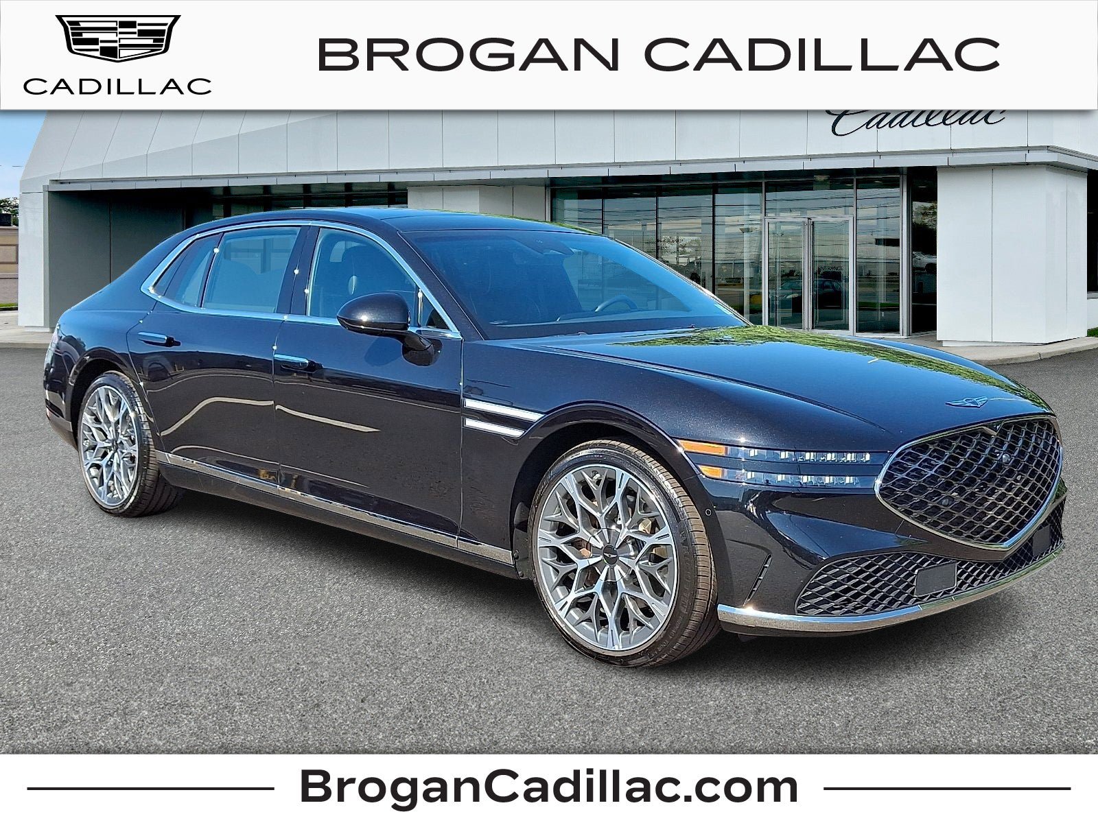 Used 2023 Genesis G90 3.5T