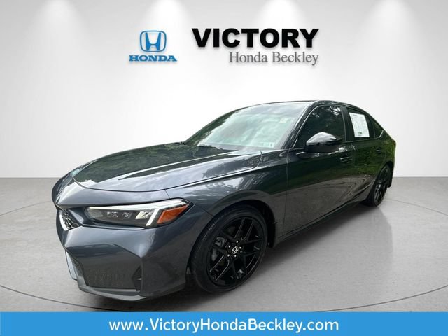 Used 2026 Honda Civic Sport