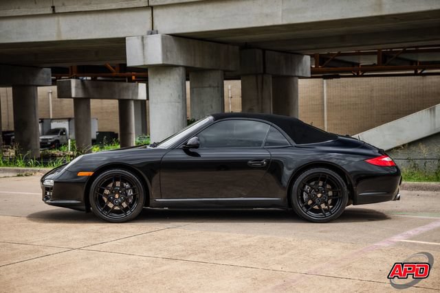 Used 2010 Porsche 911 Carrera RWD image 28