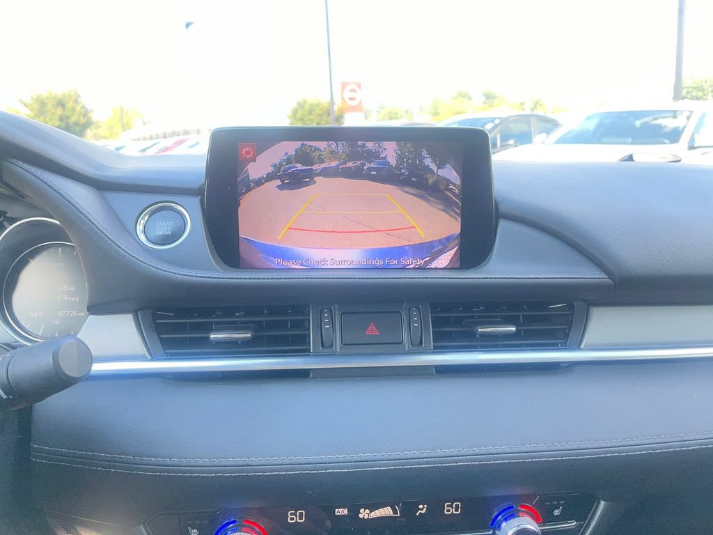 Used 2018 MAZDA MAZDA6 Grand Touring FWD image 18