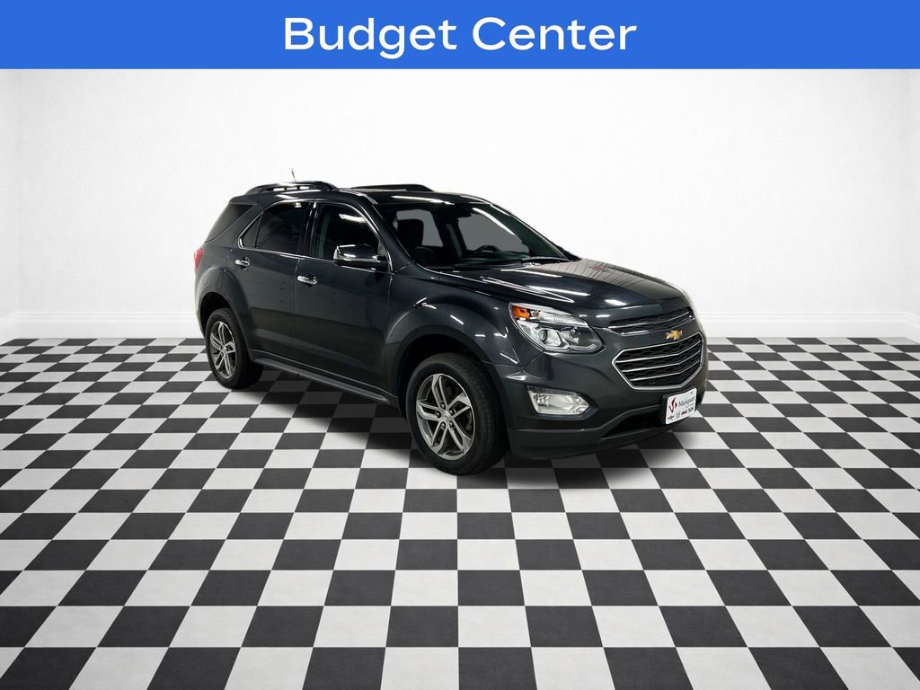Certified 2017 Chevrolet Equinox Premier w/ Enhanced Convenience Package image 3