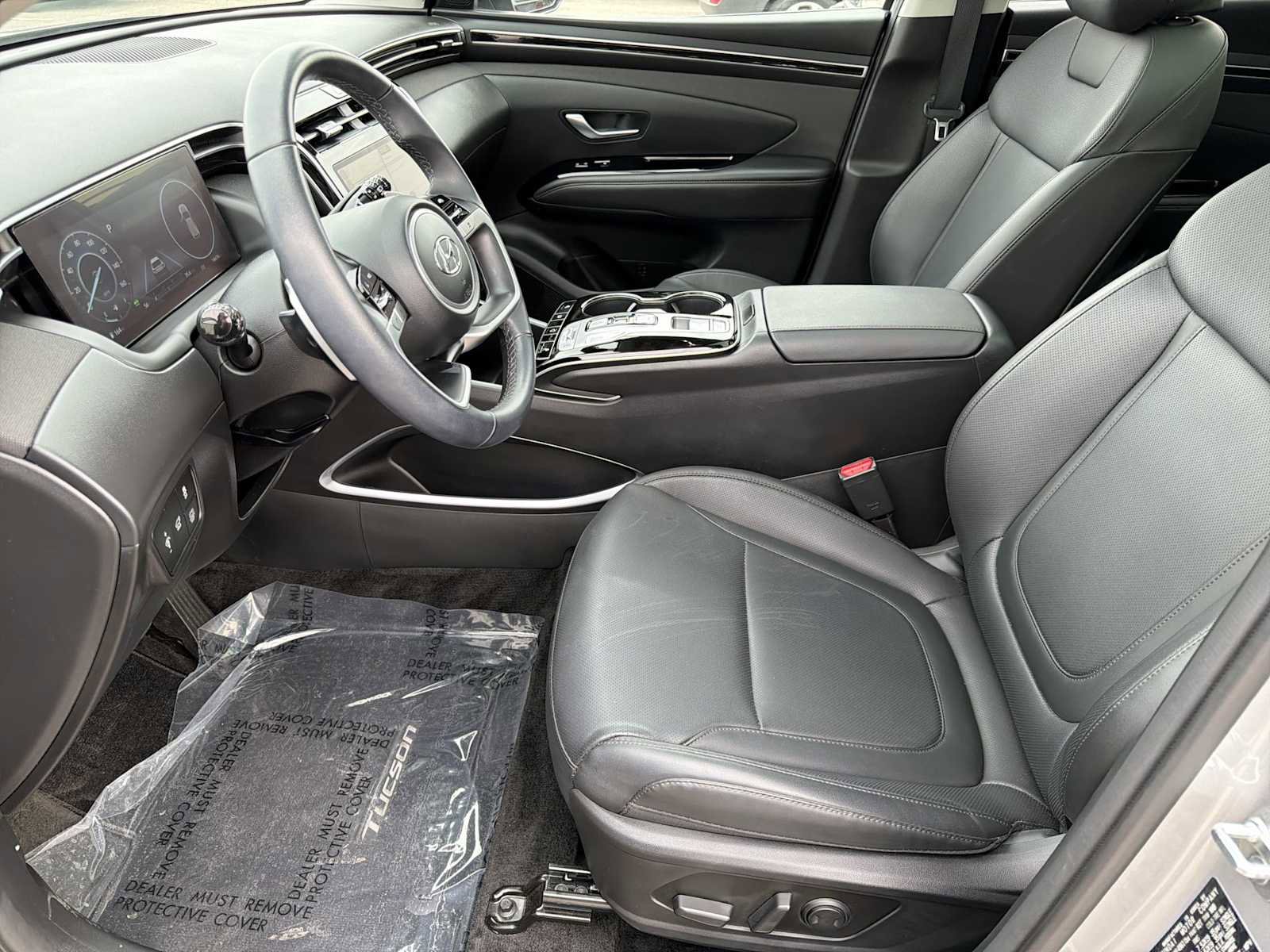 Certified 2024 Hyundai Tucson SEL image 7