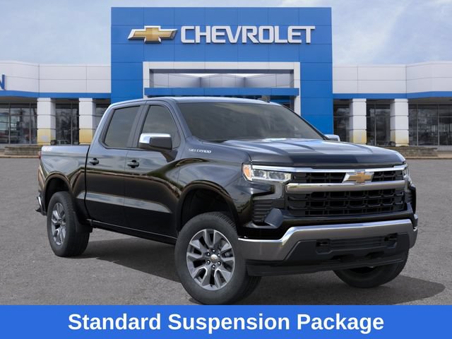New 2026 Chevrolet Silverado 1500 LT AWD/4WD image 8