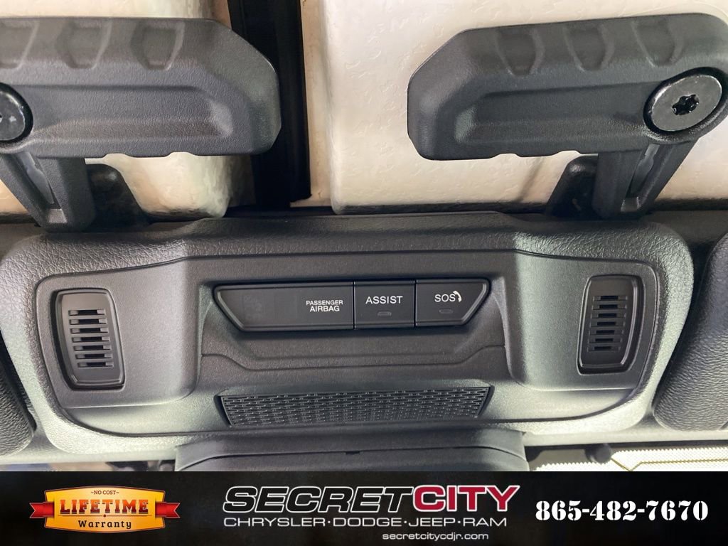 New 2026 Jeep Wrangler Unlimited Sport image 20