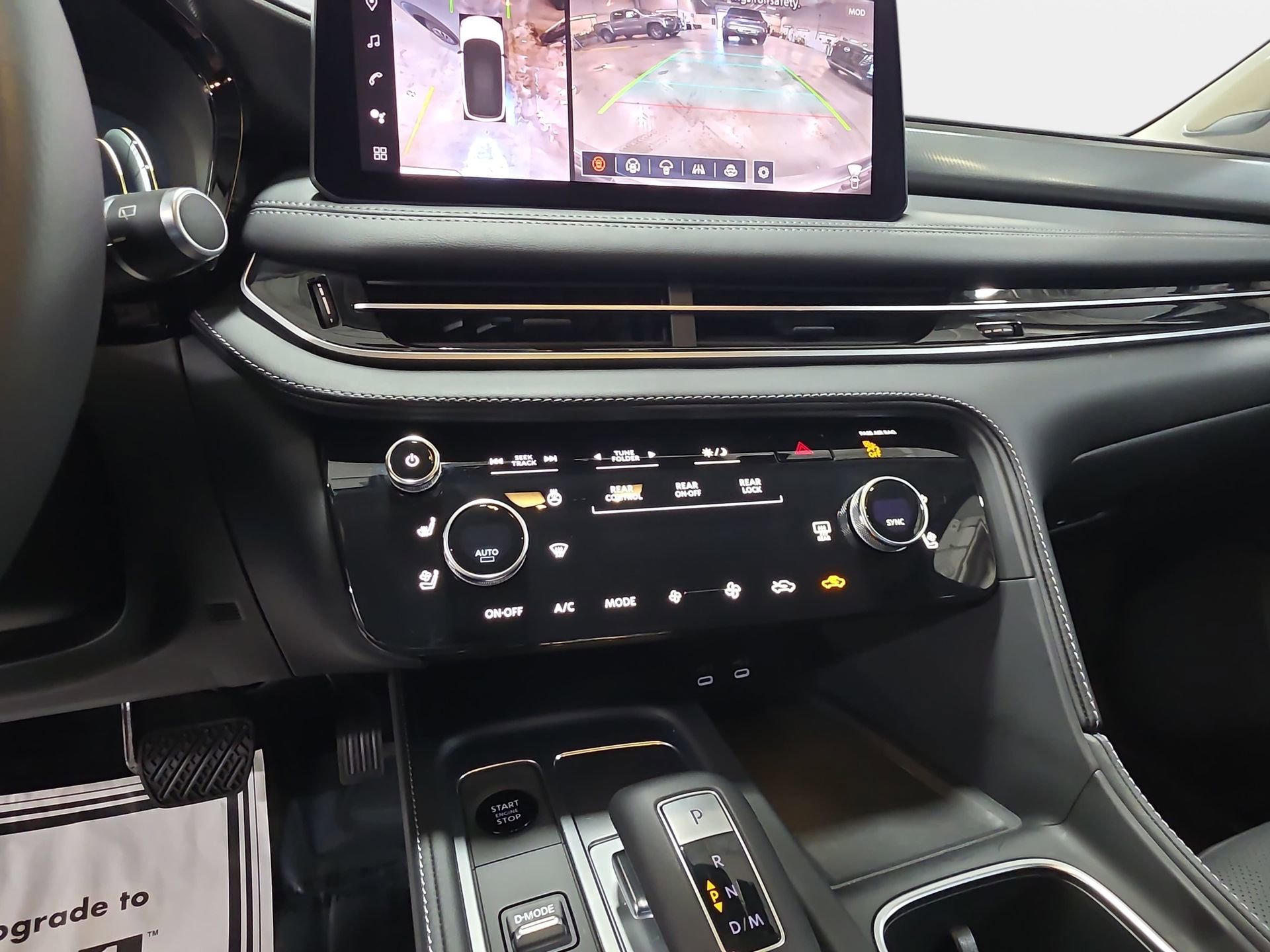 Certified 2026 INFINITI QX60 Luxe w/ Cargo Package image 24