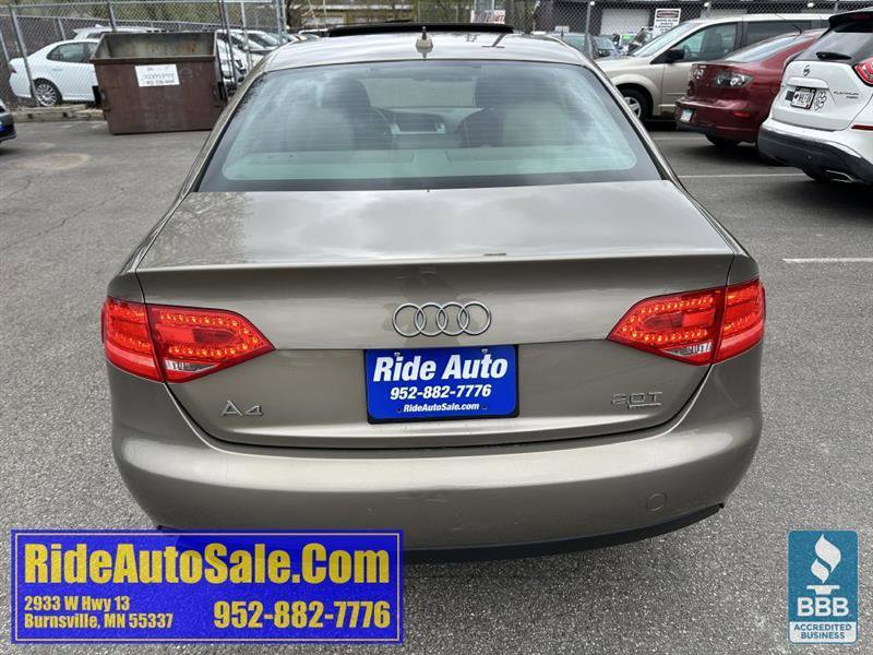 Used 2011 Audi A4 2.0T Premium Plus AWD/4WD image 6