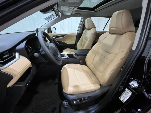 Certified 2025 Toyota RAV4 XLE Premium w/ Weather Package AWD/4WD image 10