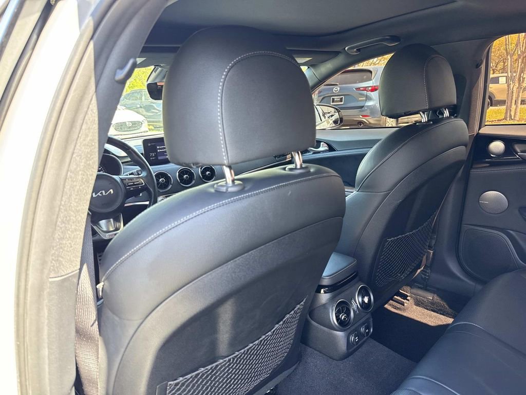 Used 2022 Kia Stinger GT-Line w/ Sun & Sound Package image 14