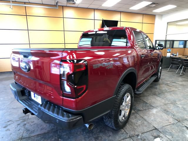 New 2026 Ford Ranger XLT w/ Equipment Group 301A High AWD/4WD image 7