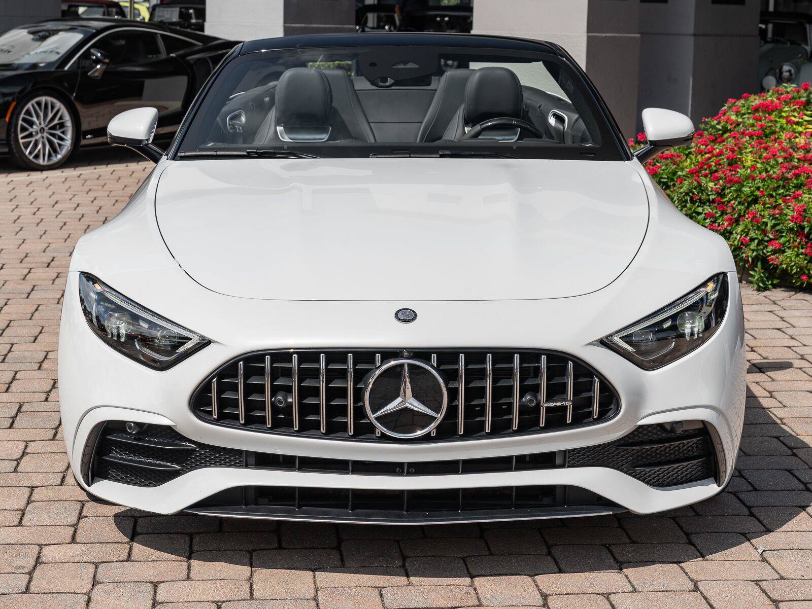 Used 2023 Mercedes-Benz SL 43 AMG image 21