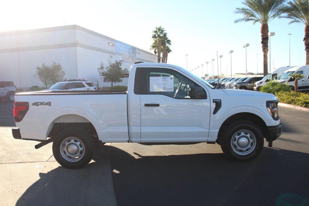 Used 2025 Ford F150 XL AWD/4WD image 10