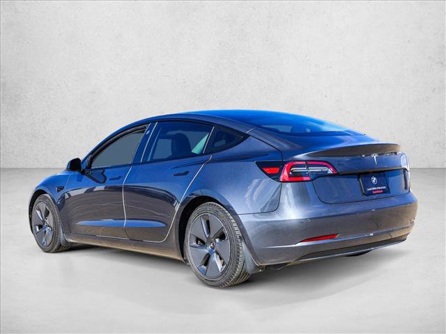 Used 2021 Tesla Model 3 Standard Range Plus image 7