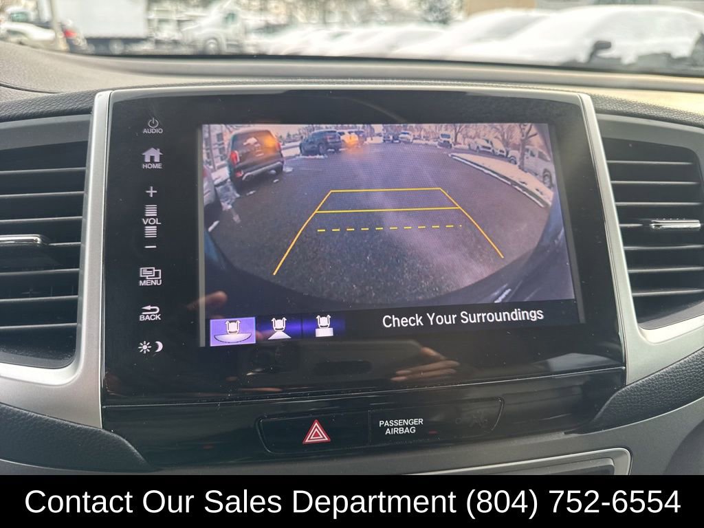 Used 2018 Honda Pilot EX-L image 28