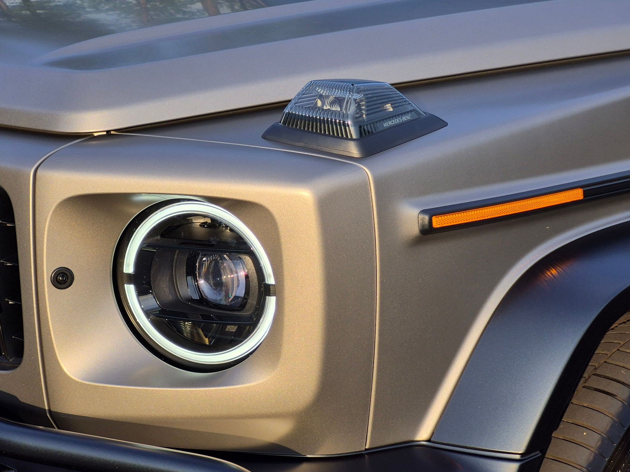 Certified 2026 Mercedes-Benz G 63 AMG 4MATIC image 6