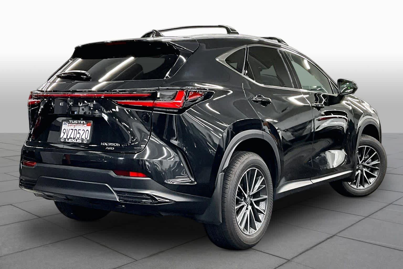 Used 2026 Lexus NX 350h AWD w/ Accessory Package (2T) image 13