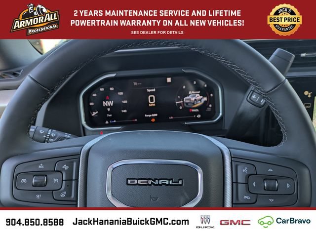 New 2026 GMC Sierra 2500 Denali w/ Denali Reserve Package AWD/4WD image 29