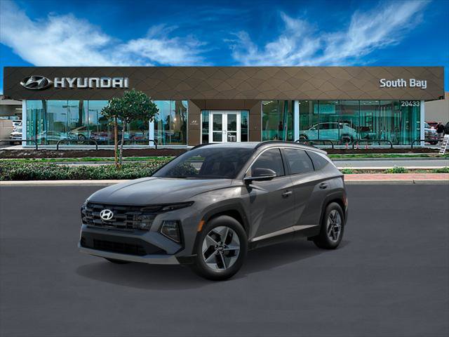 New 2026 Hyundai Tucson SEL