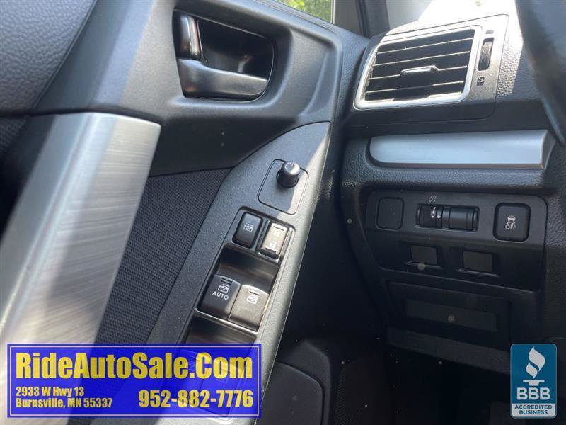 Used 2016 Subaru Forester 2.5i w/ Alloy Wheel Package AWD/4WD image 34