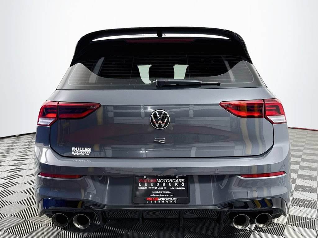 Used 2026 Volkswagen Golf w/ Euro Style Package AWD/4WD image 6