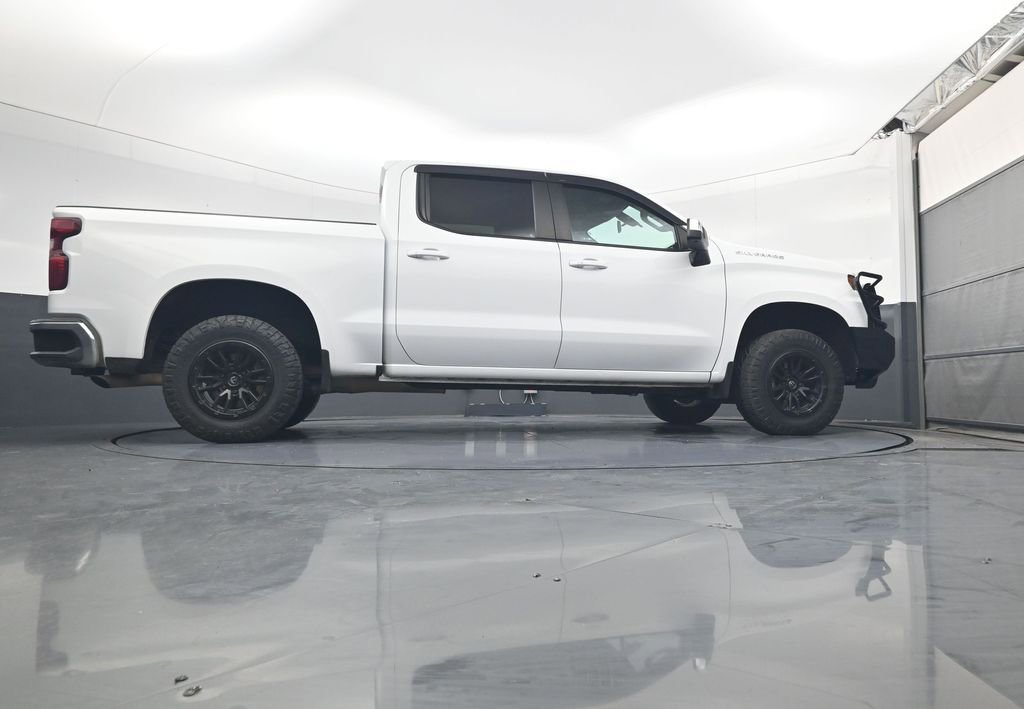 Used 2021 Chevrolet Silverado 1500 LT image 20