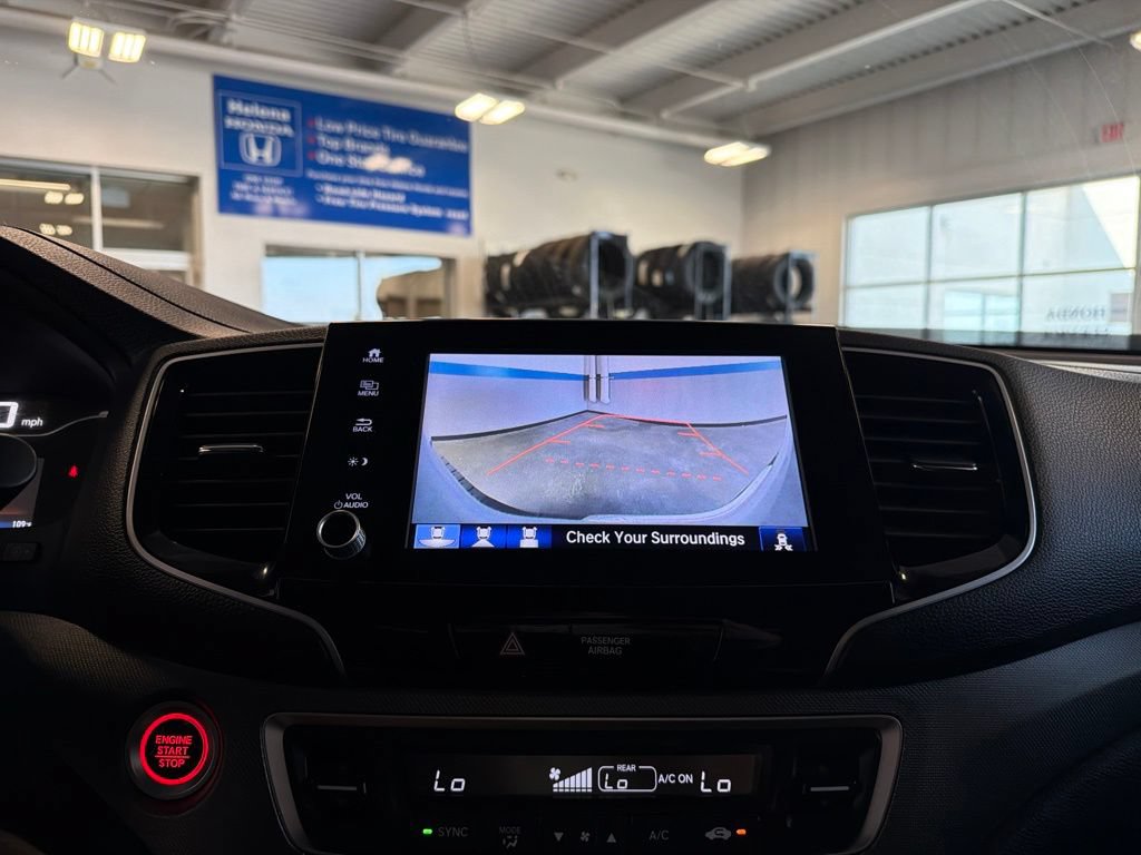 Certified 2023 Honda Ridgeline RTL-E image 15