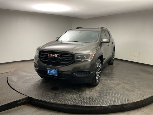 Certified 2019 GMC Acadia SLT w/ Black Edition image 3