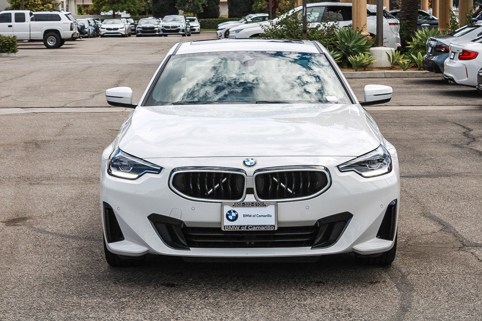 Used 2026 BMW 230i Coupe w/ Convenience Package RWD image 2