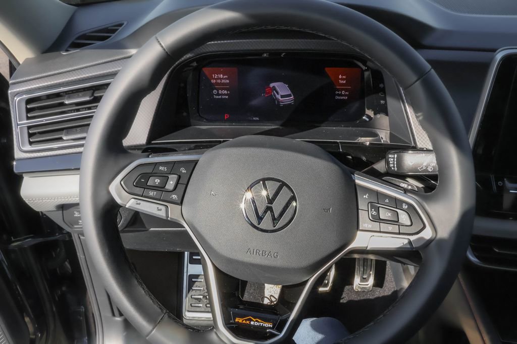 New 2026 Volkswagen Atlas Peak Edition image 15