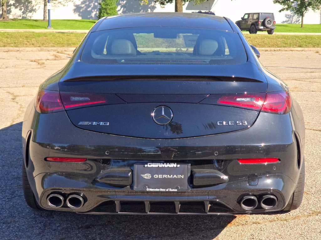 New 2027 Mercedes-Benz CLE 53 AMG 4MATIC Coupe image 15
