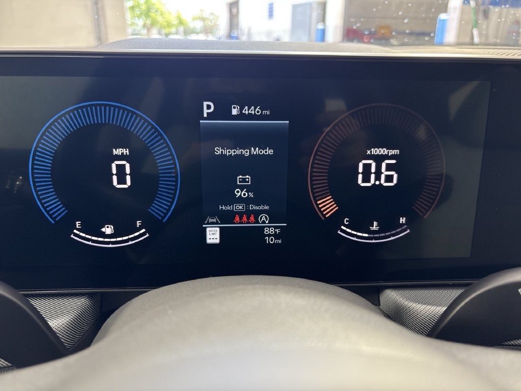 New 2026 Hyundai Sonata SE FWD image 10