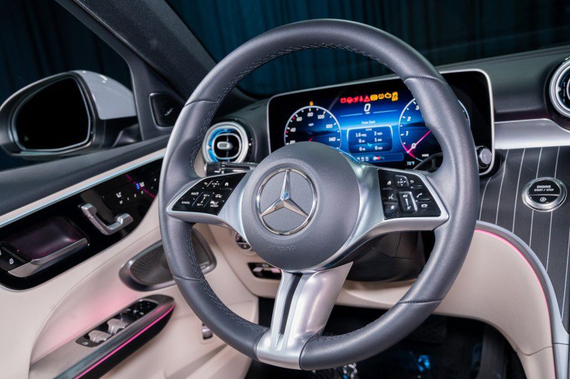 Certified 2026 Mercedes-Benz C 300 Sedan image 18
