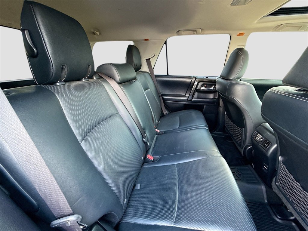Used 2019 Toyota 4Runner Limited image 25