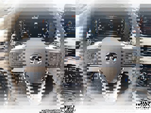 New 2026 INFINITI QX60 Luxe w/ Family Package image 23