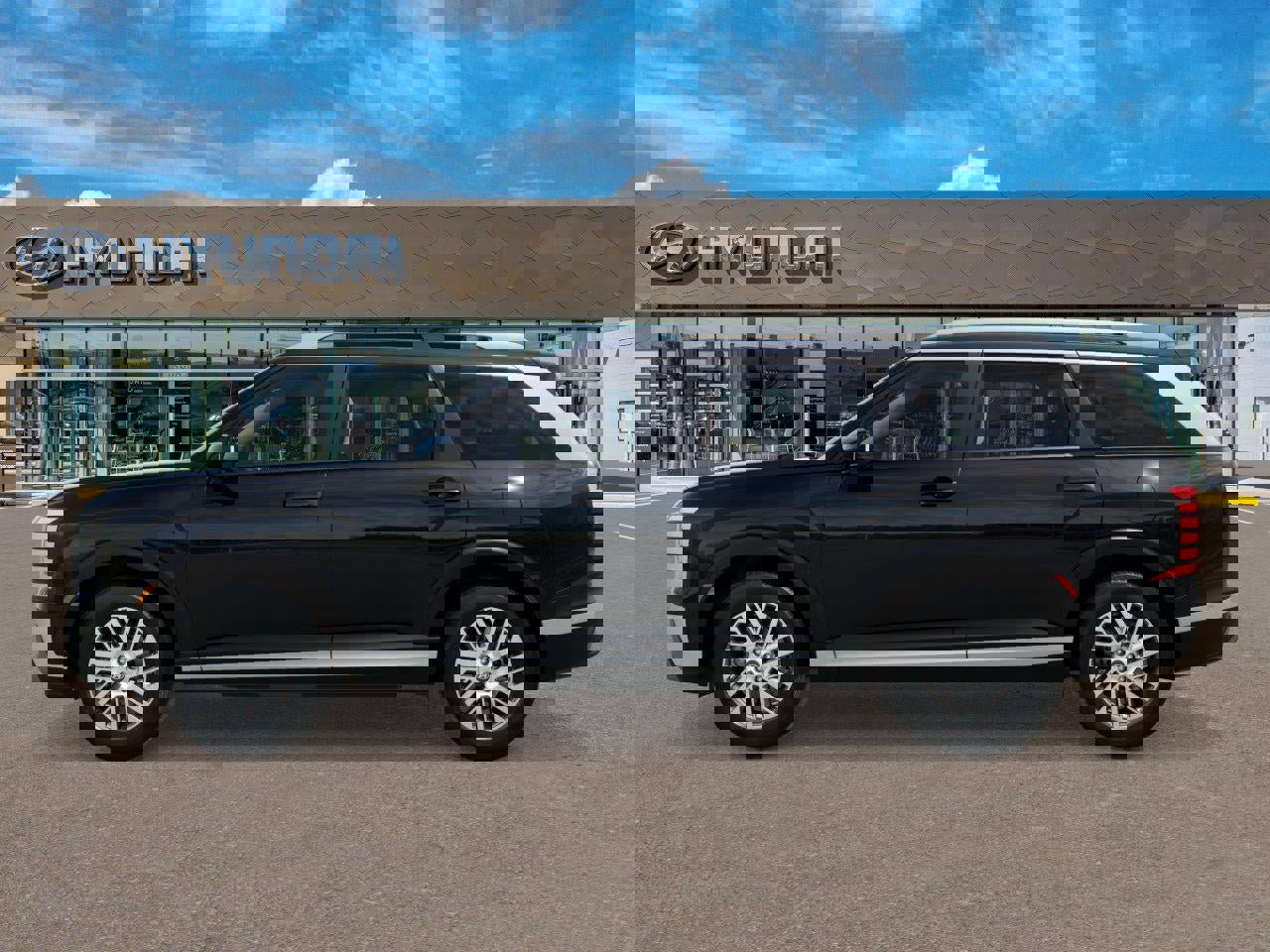 New 2026 Hyundai Palisade SEL image 3