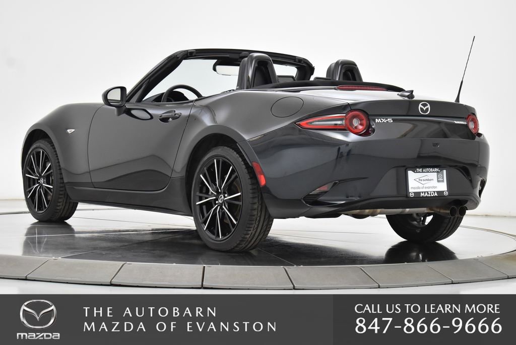 Certified 2025 MAZDA MX-5 Miata Grand Touring image 18