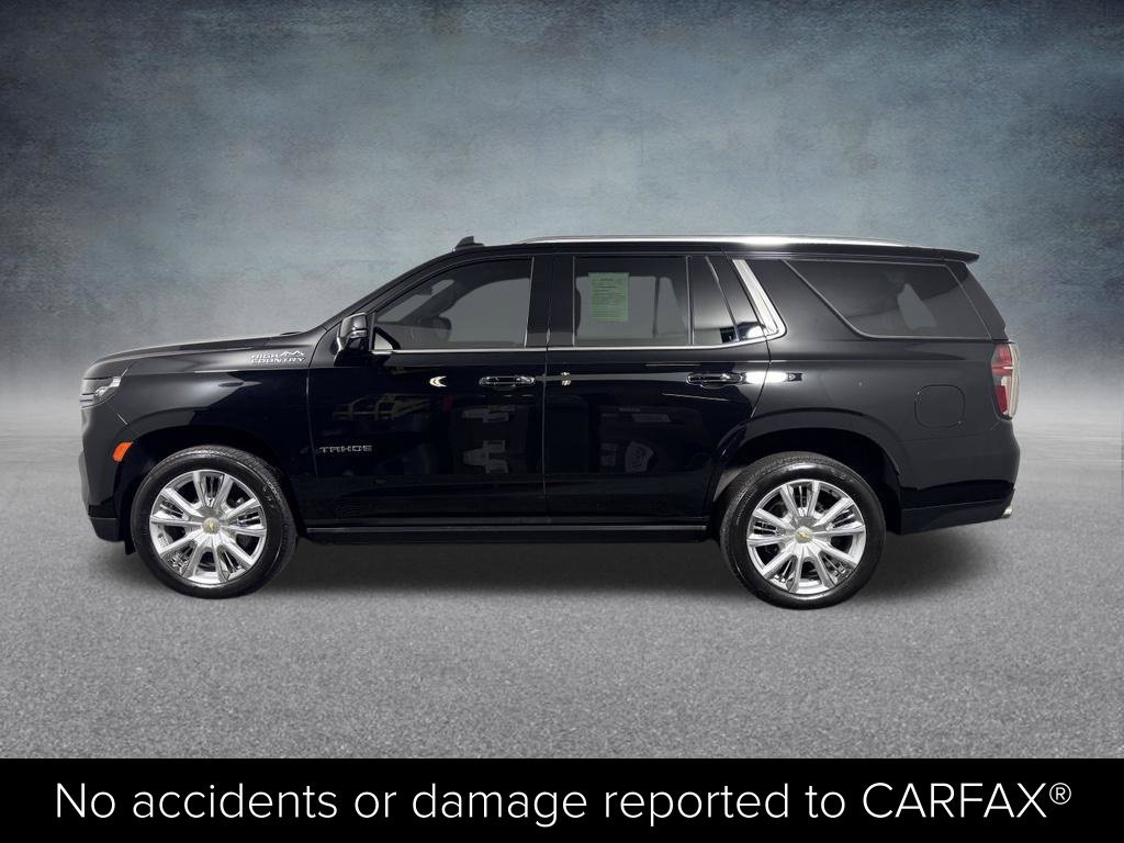 Used 2024 Chevrolet Tahoe High Country AWD/4WD image 3