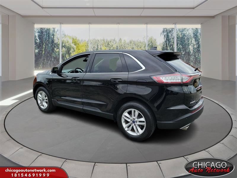 Used 2016 Ford Edge SEL AWD/4WD image 5