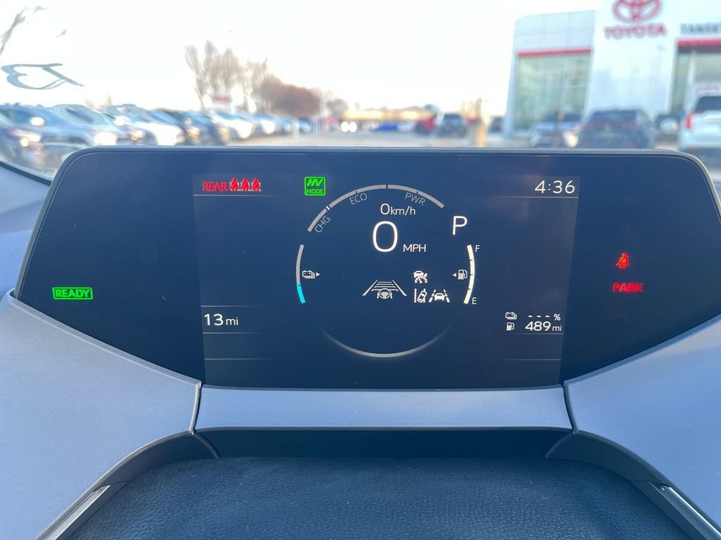 New 2026 Toyota Prius Plug-In Hybrid image 16