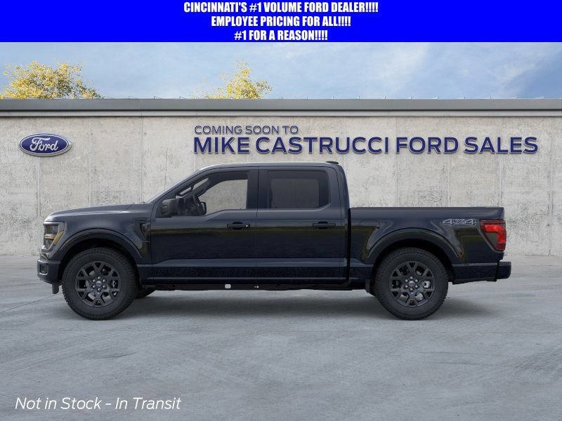 New 2026 Ford F150 STX AWD/4WD image 3