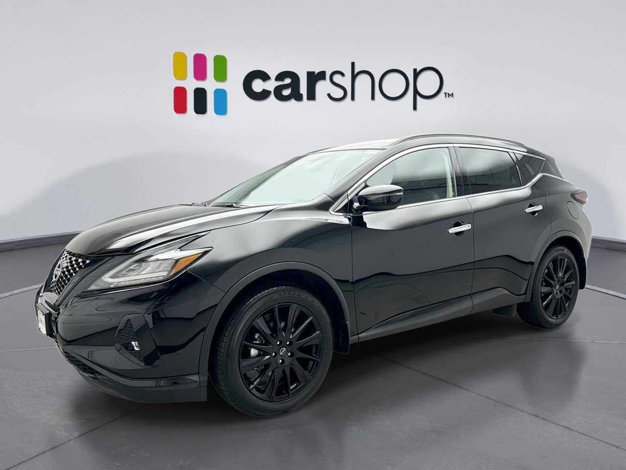 Used 2024 Nissan Murano SV w/ SV Midnight Edition Package