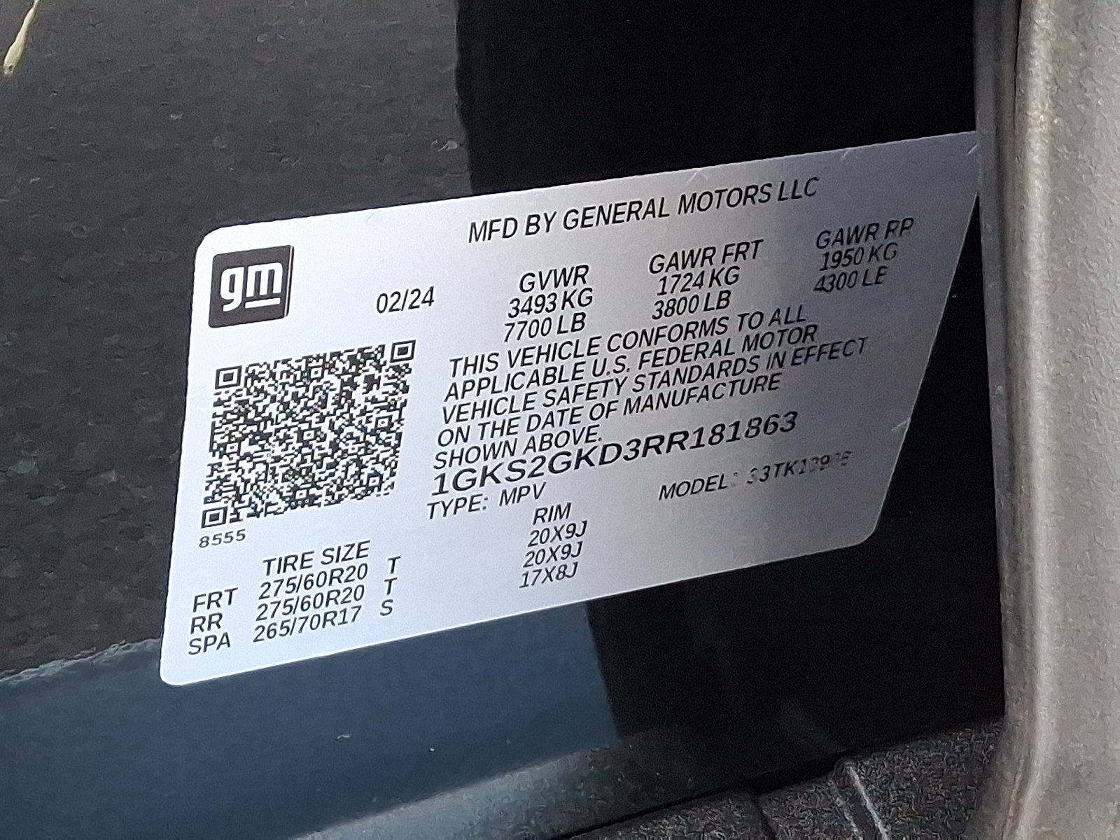 Certified 2024 GMC Yukon XL SLT image 29