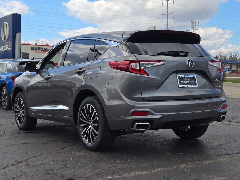New 2026 Acura RDX SH-AWD w/ Advance Package image 17