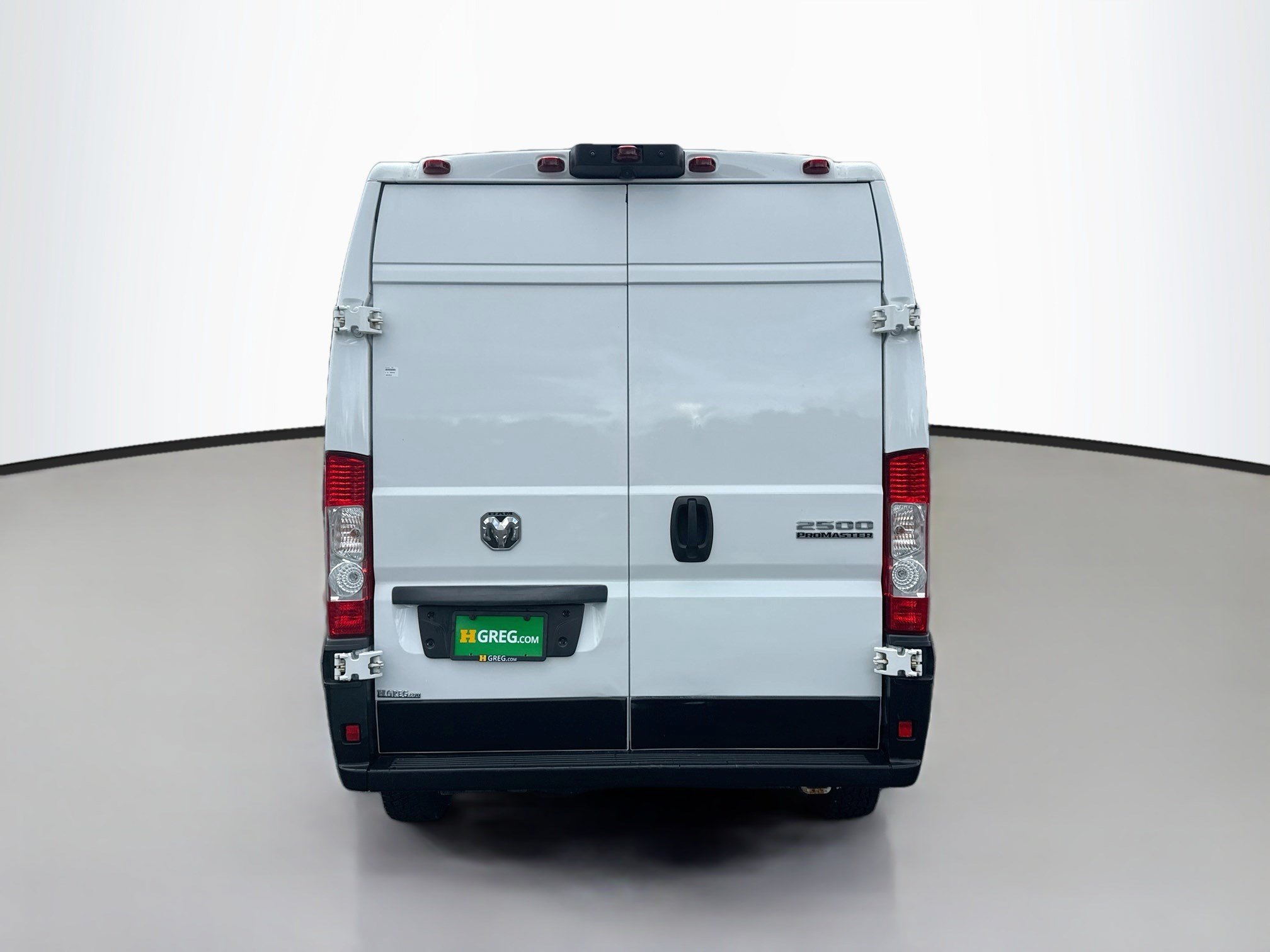 Used 2025 RAM ProMaster 2500 w/ Convenience Group FWD image 8