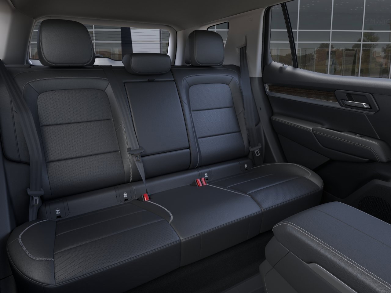New 2026 GMC Terrain Denali AWD/4WD image 17