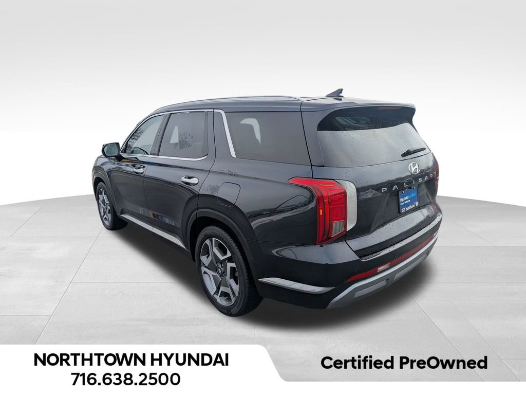 Used 2024 Hyundai Palisade Limited image 4