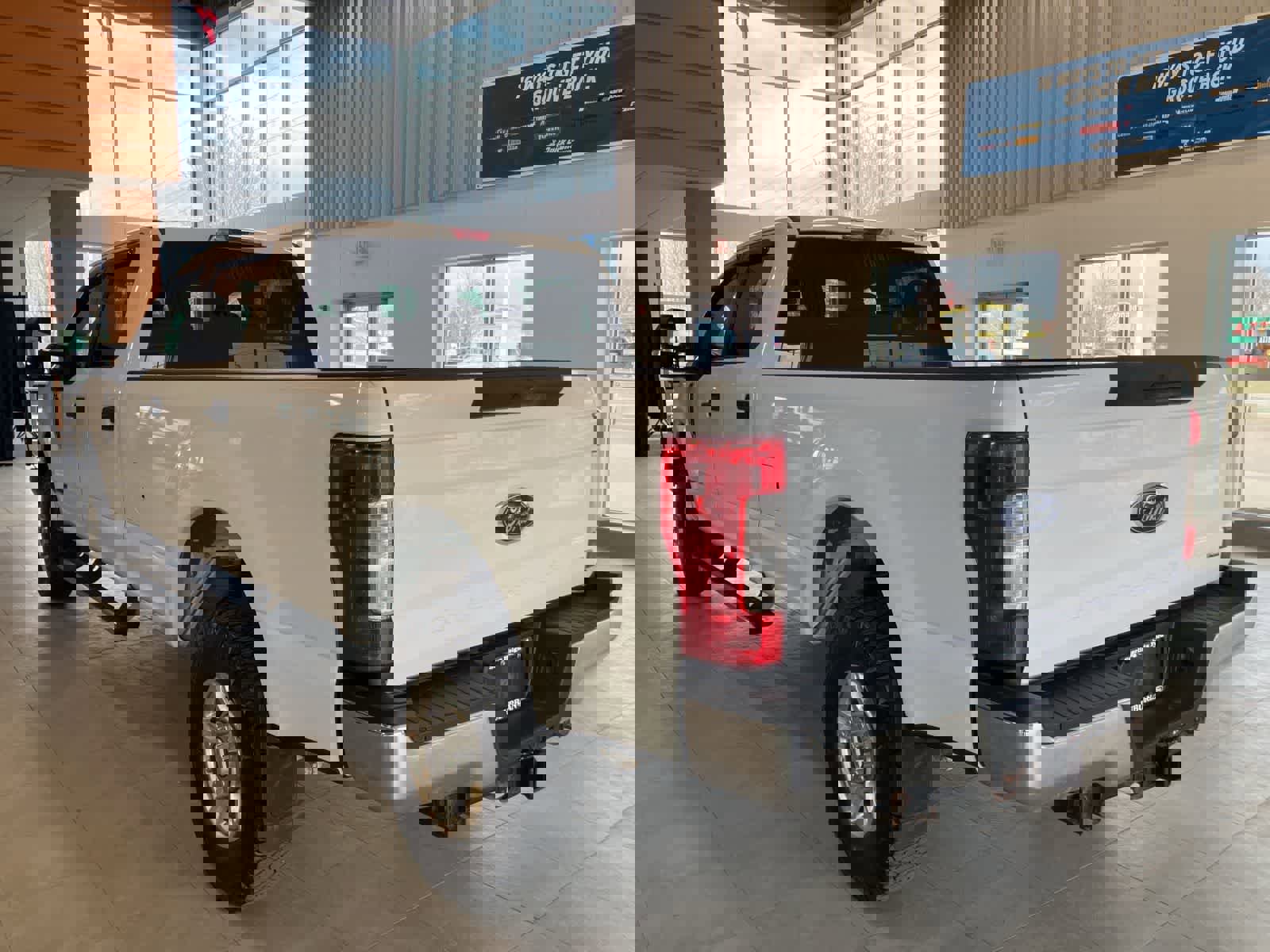 Used 2017 Ford F250 XLT w/ Camper Package image 7