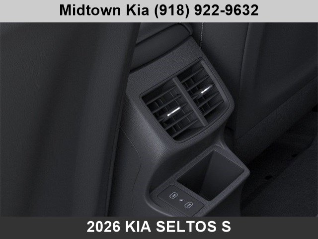 New 2026 Kia Seltos S image 26