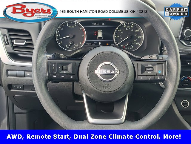 Used 2023 Nissan Rogue SV image 18