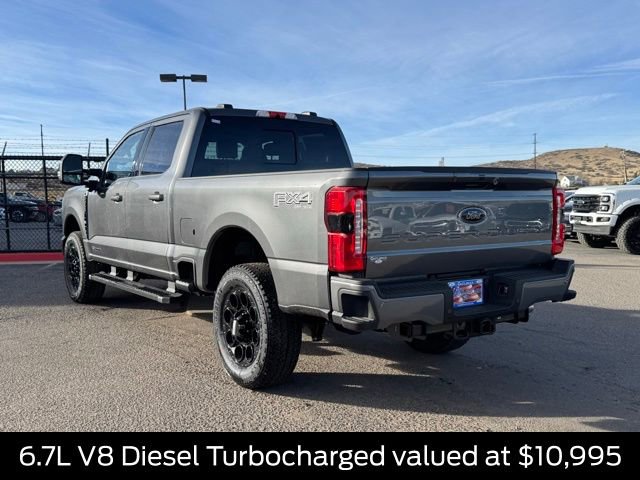 New 2026 Ford F250 XLT w/ XLT Premium Package image 3